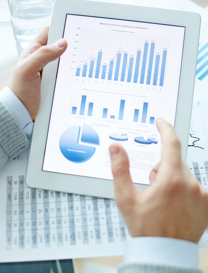 Ausbooking Analyzing data