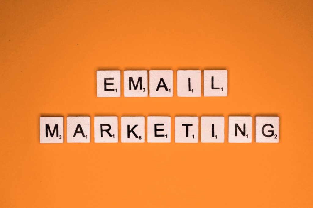 Ausbooking Email marketing