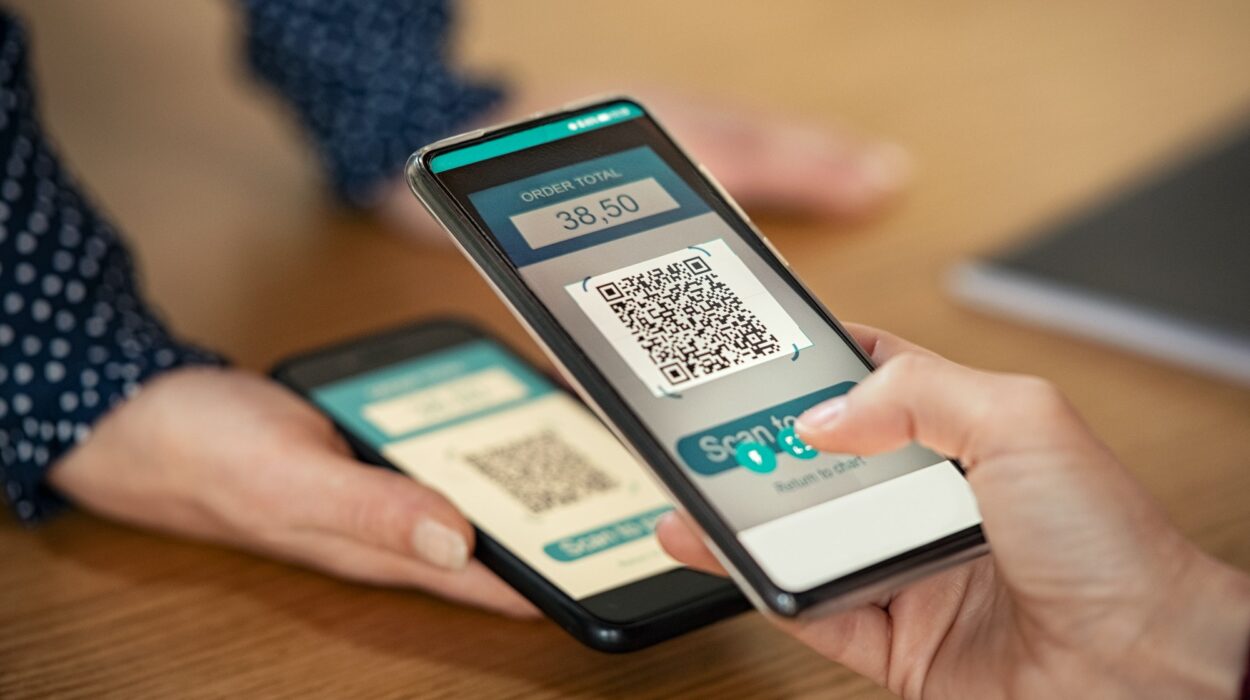 Ausbooking scanning qr code